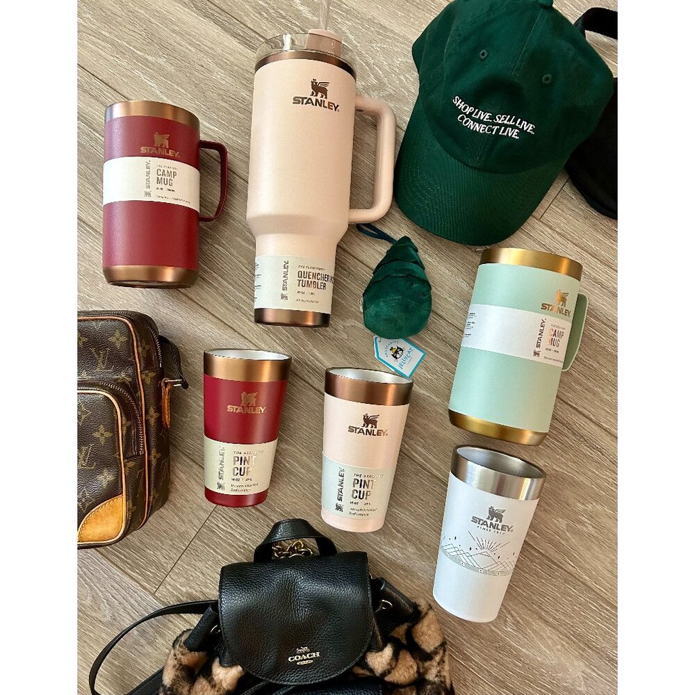 Holiday Stanley Cups Mystery Box